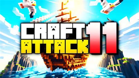 craft attack 11 start|craft attack 11 staffel 2023.